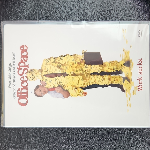 Factory Sealed Office Space DVD Widescreen Edition - Picture 1 of 6